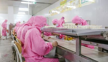 小廝吃貨 打造智慧餐飲供應(yīng)鏈，引領(lǐng)行業(yè)工廠化發(fā)展大勢