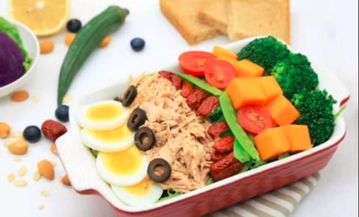 貝果輕食 現(xiàn)代餐飲管理的輕盈藝術